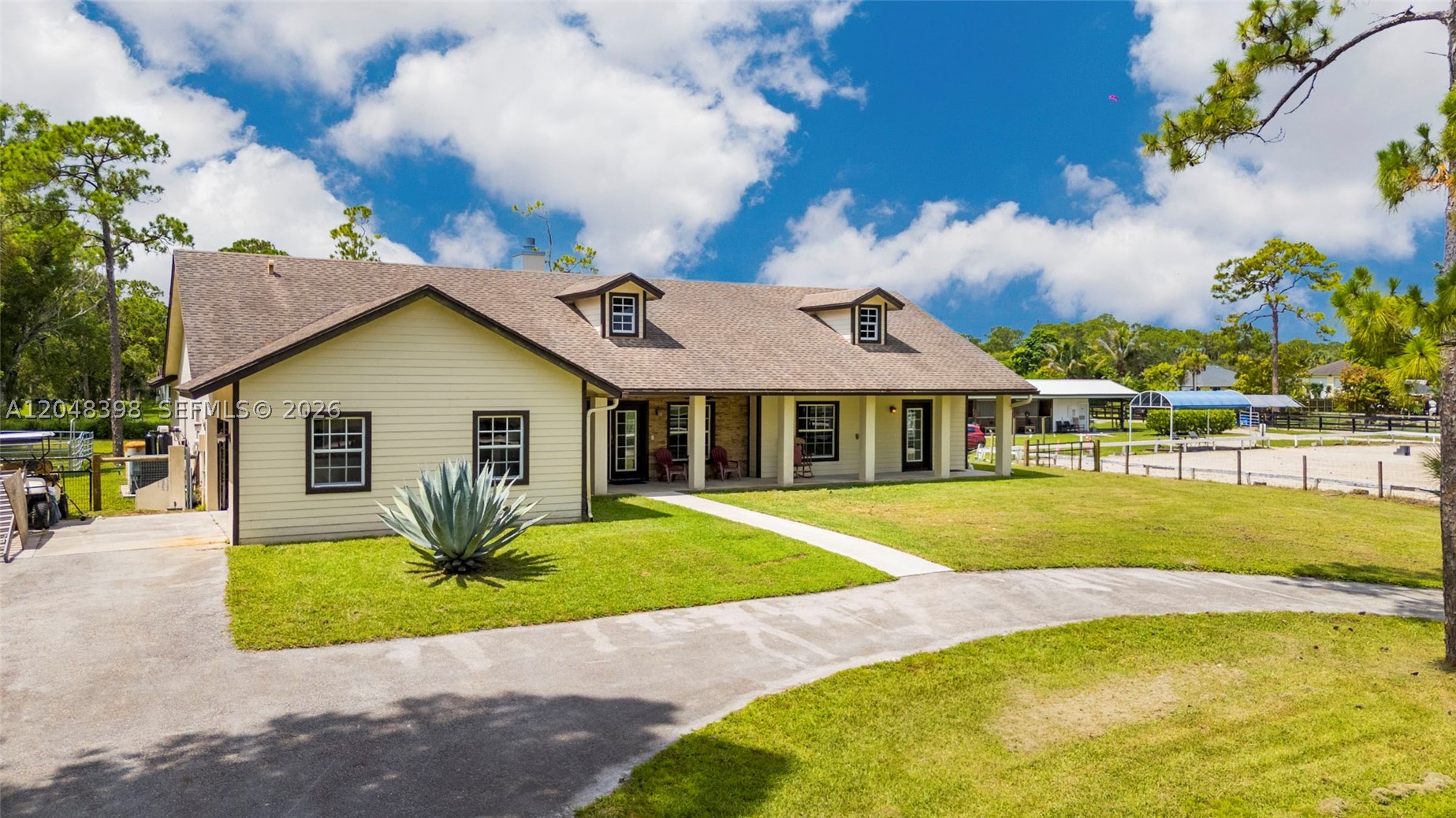 ACREAGE - Residential