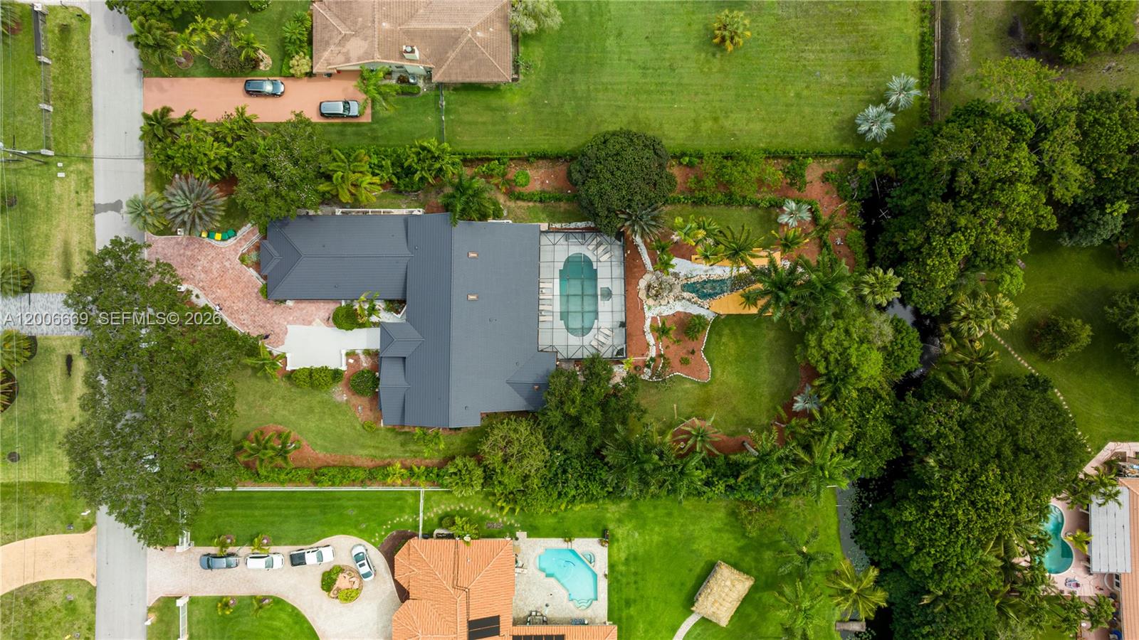 CHAMBERS LAND CO SUB NE1/ - Residential