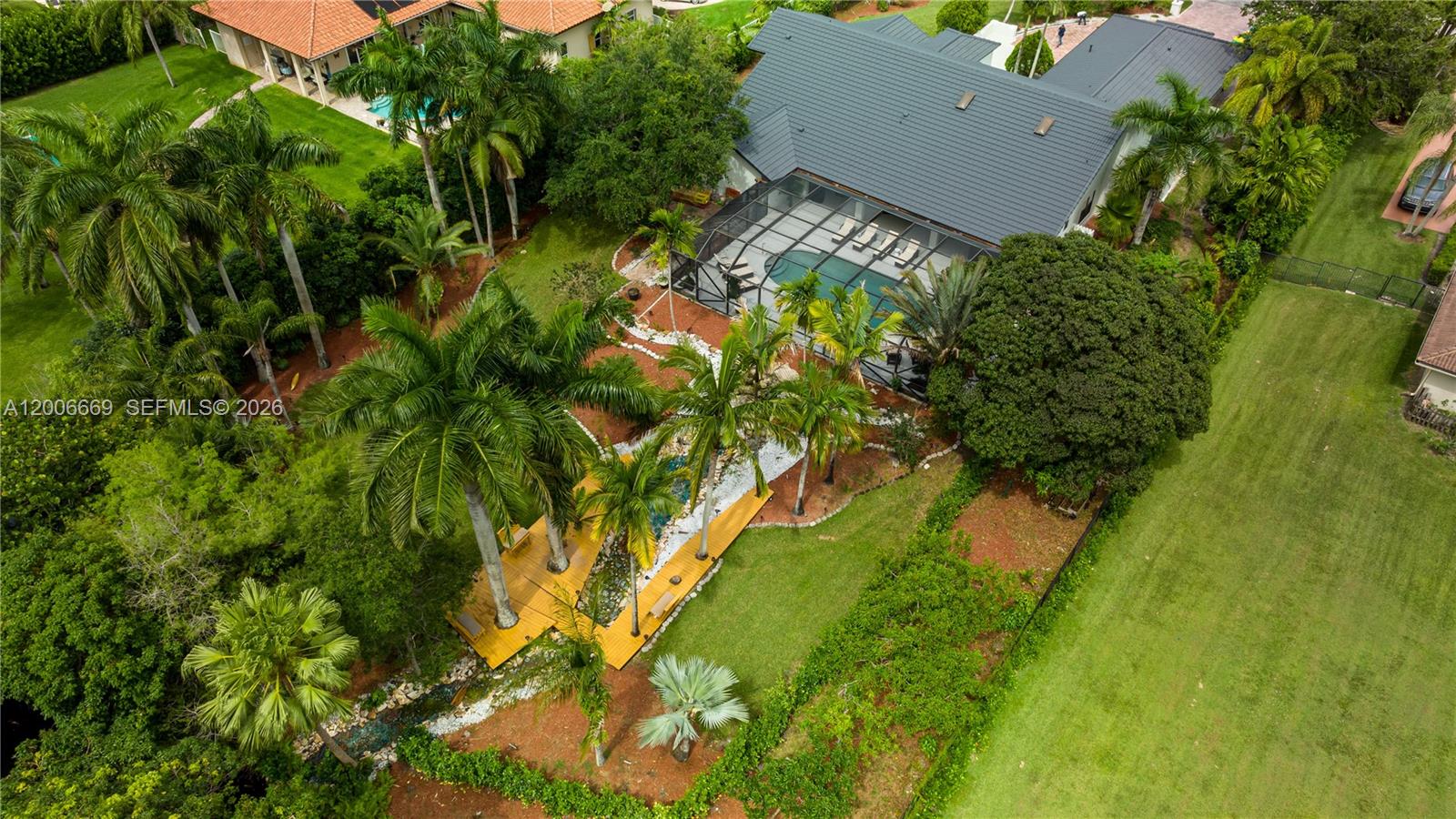 CHAMBERS LAND CO SUB NE1/ - Residential