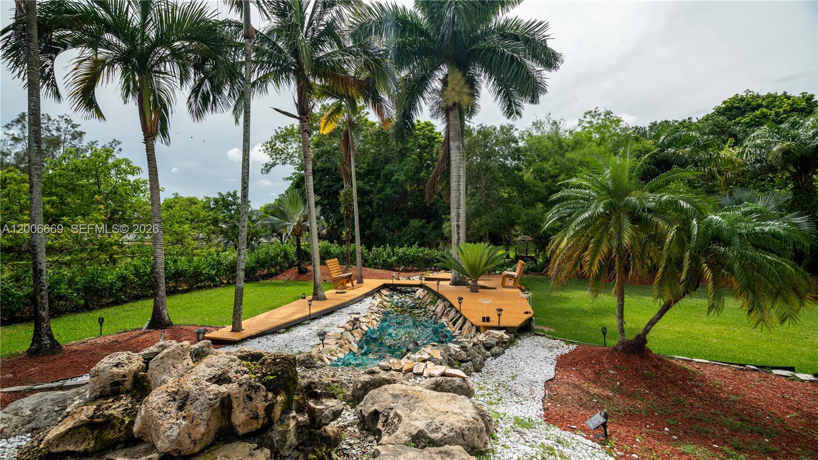 CHAMBERS LAND CO SUB NE1/ - Residential