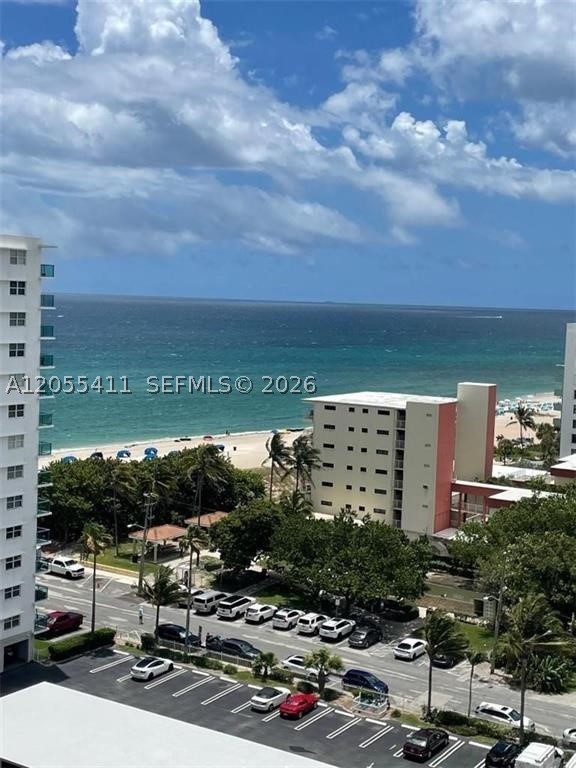 Come stay in paradise in this beautiful well maintained 2 bed 1 1/2 bath Seasonal rental.. Endless gorgeous Ocean Views from the 12th floor!! See Ocean views from the moment you walk into the unit and from the living room and master bedroom! Lovely open Kitchen with stainless steel appliances and granite countertops, newly remodeled master Bathroom...No Pets **Available from November 15 2026-May 1,2027**