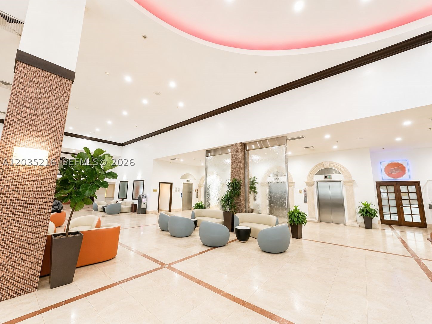 THE AVENTURA BEACH CLUB C - Residential