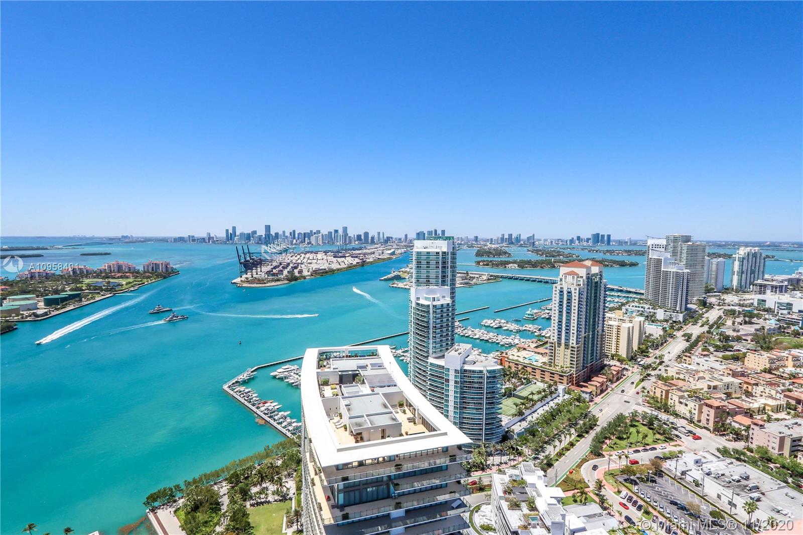 PORTOFINO TOWER CONDO - Residential