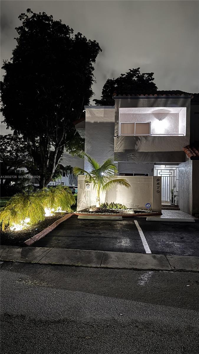 SUNSET HARBOUR SEC IV - Residential Lease