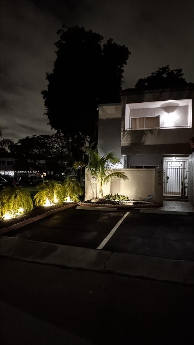 SUNSET HARBOUR SEC IV - Residential Lease