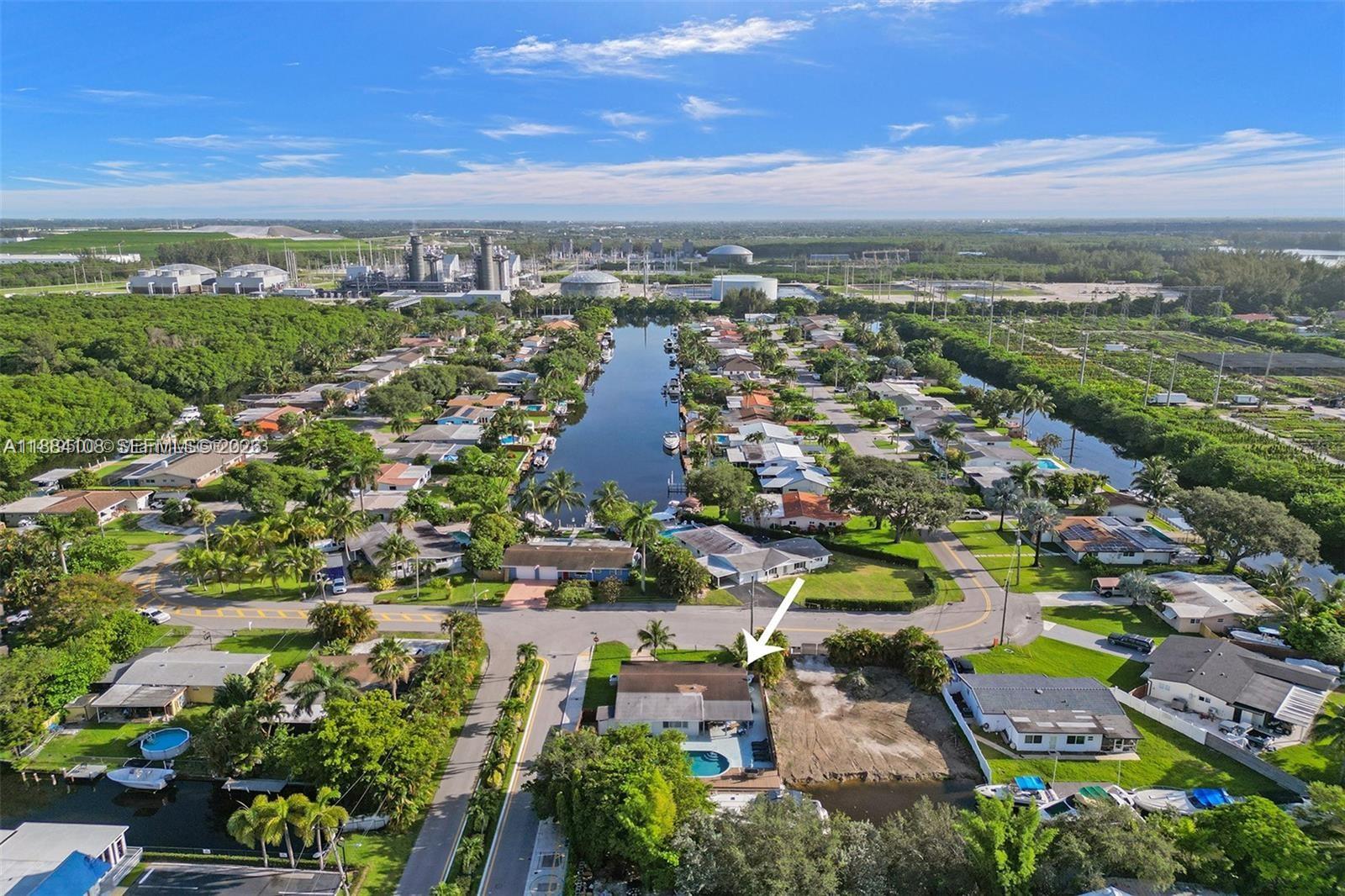 DAVIS ISLES SEC 5 - Residential