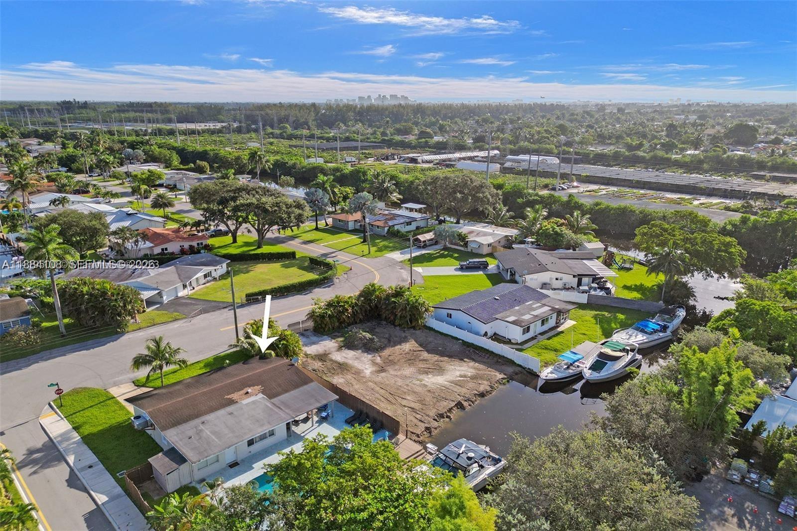 DAVIS ISLES SEC 5 - Residential