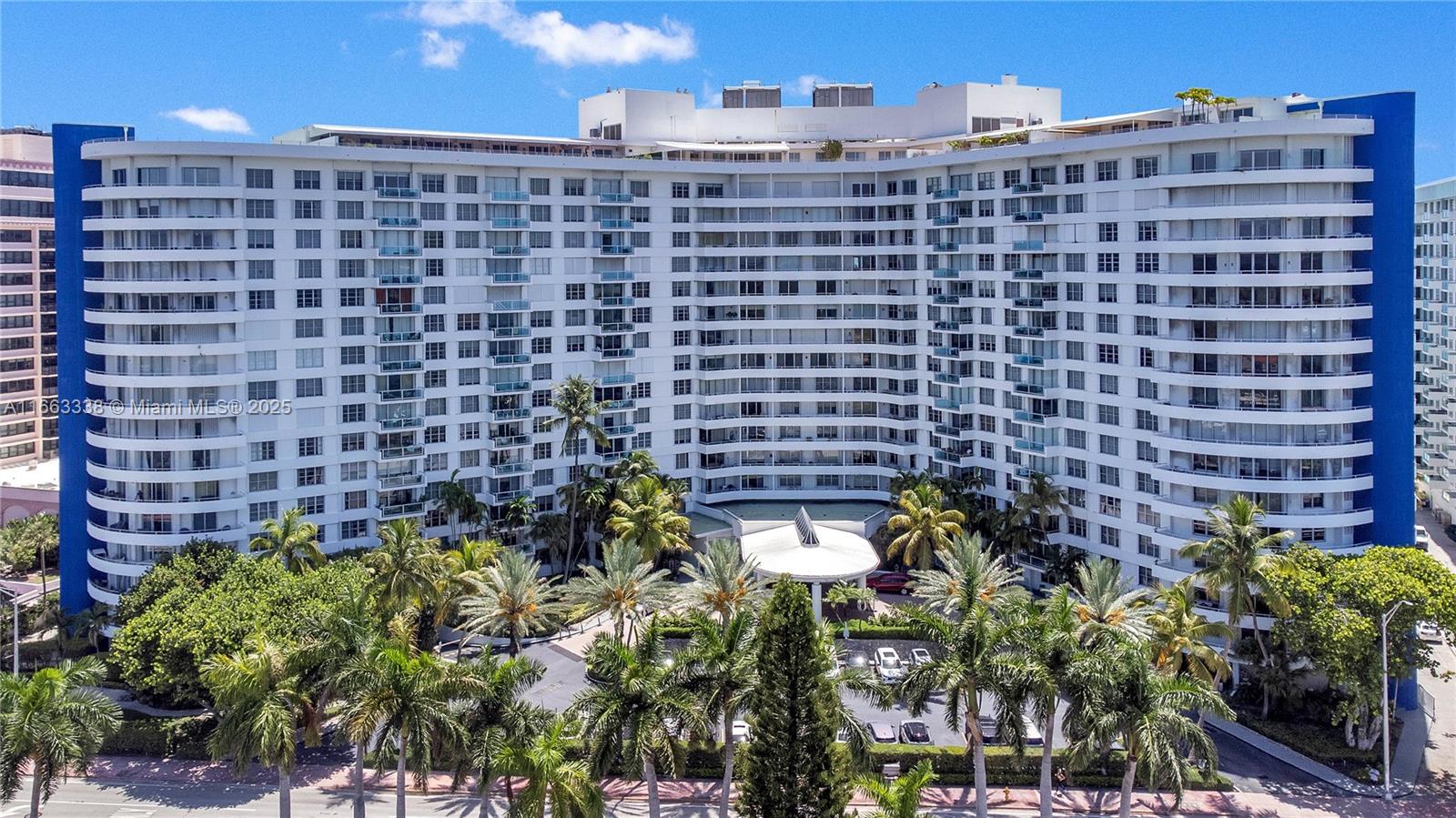 Price Reduced – Motivated Seller! Oceanfront Condo in Miami Beach** This architectural gem, designed by the iconic Morris Lapidus, offers stunning ocean views and breathtaking sunsets from its balcony. The remodeled unit features 1,030 square feet, 2 spacious bedrooms, 2 bathrooms, a modern kitchen with quartz countertops and stainless steel appliances, along with a brand-new air conditioning system. The building has completed its 40-50 year recertification, ensuring safety and structural integrity. Luxury amenities include direct beach access, a gym, common areas, assigned parking, valet parking, and 24-hour security. The association fee includes air conditioning, basic cable, and internet.