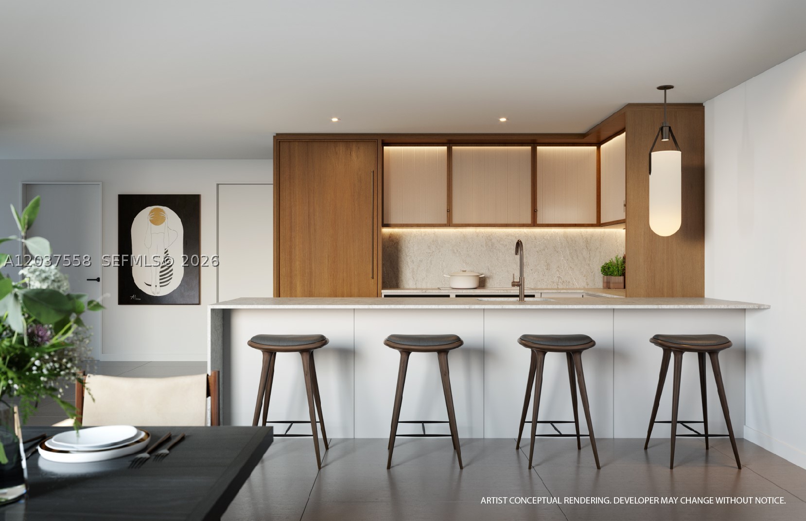 2200 Brickell - Residential