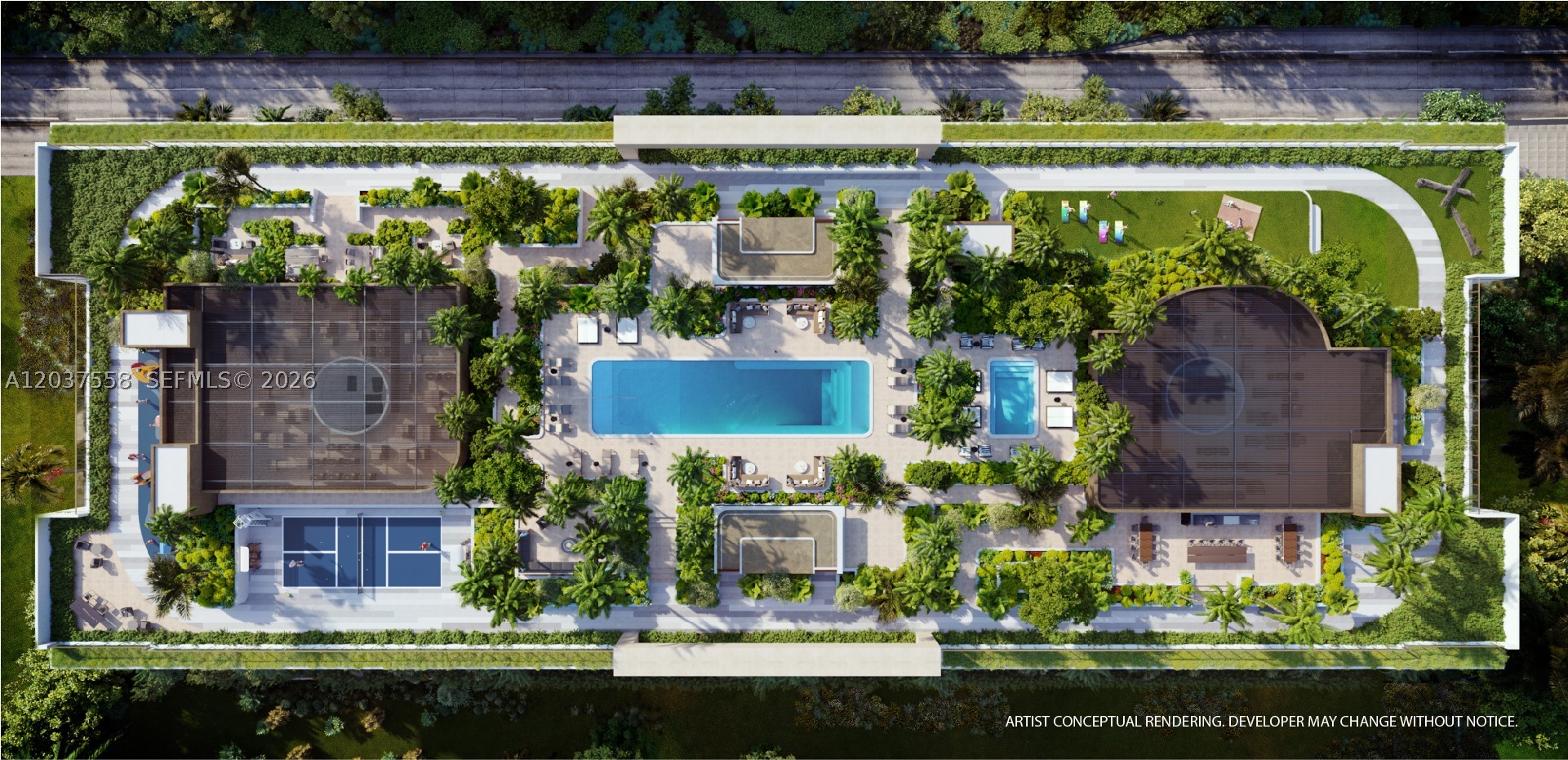 2200 Brickell - Residential