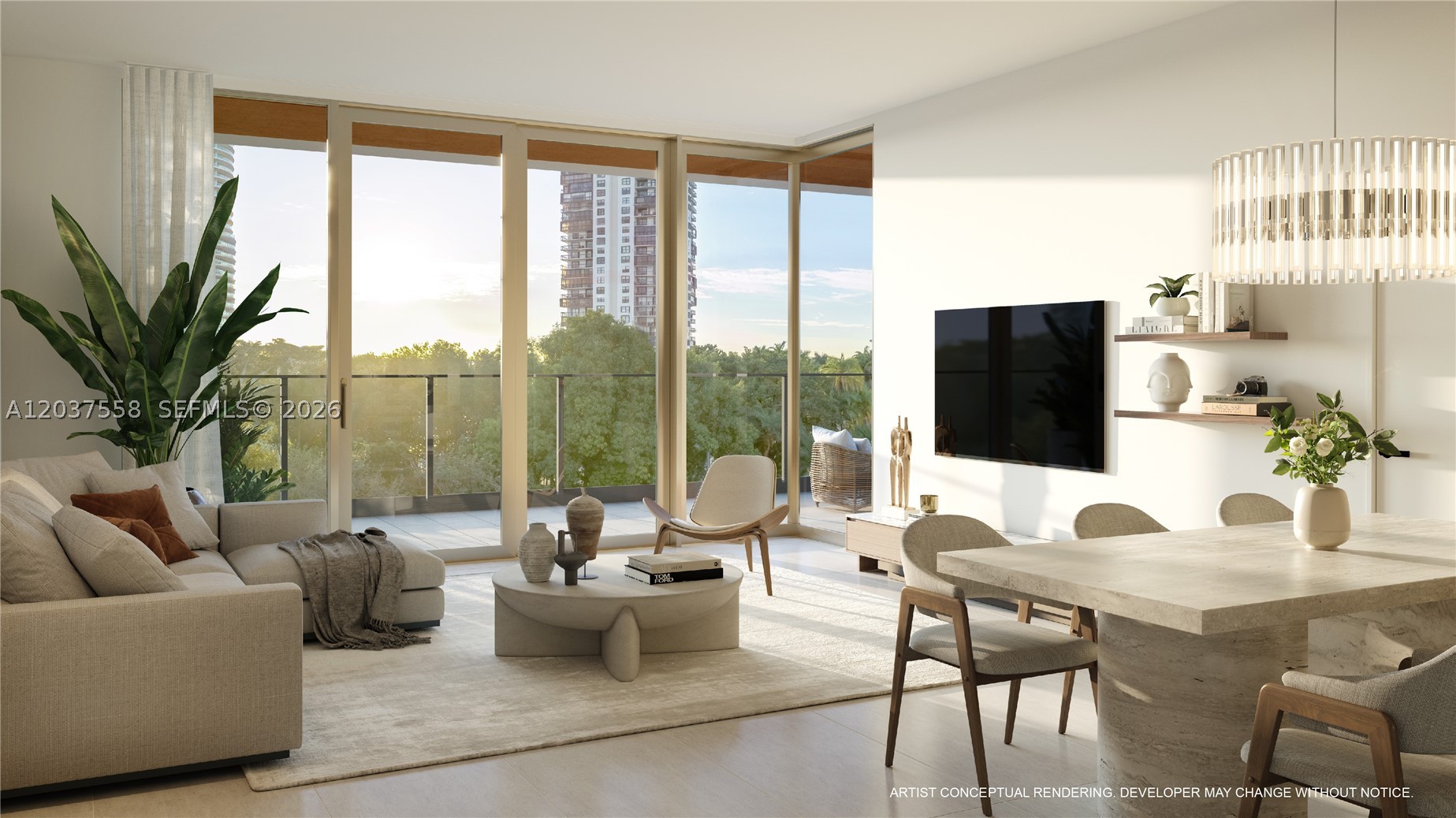 2200 Brickell - Residential