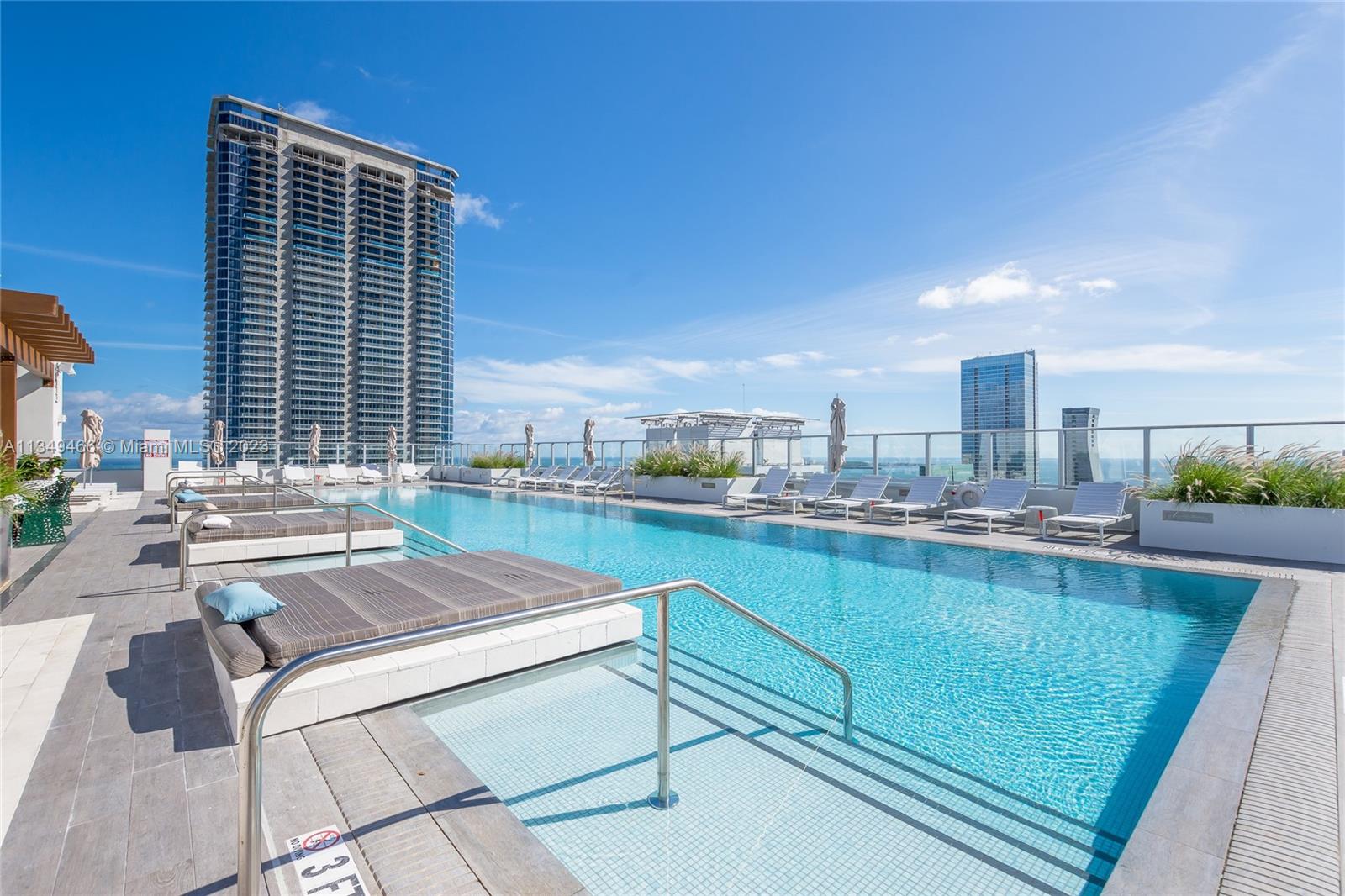 1010 BRICKELL CONDO - Residential Lease