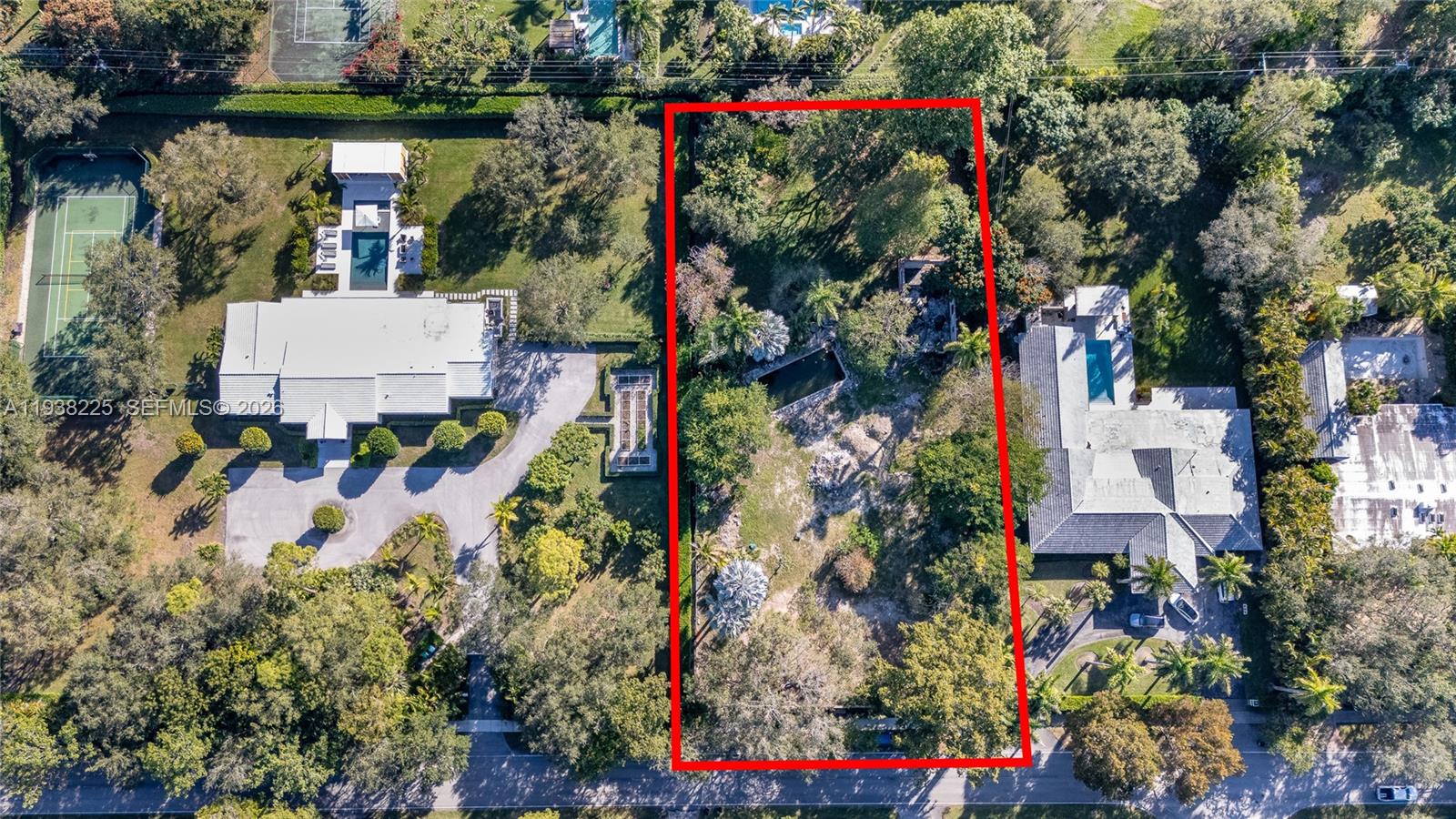 HELMS COUNTRY ESTATES ADD - Land