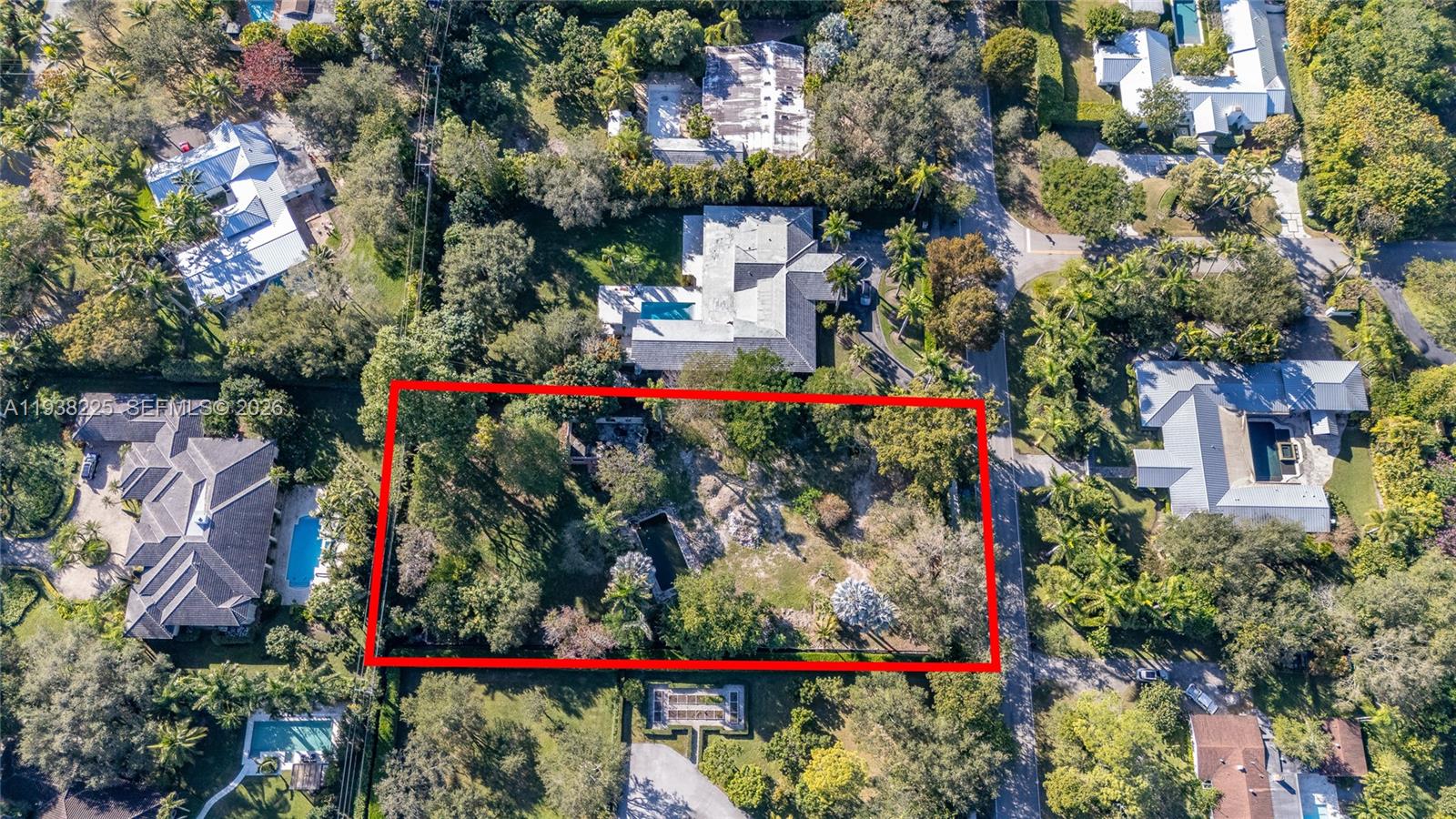 HELMS COUNTRY ESTATES ADD - Land