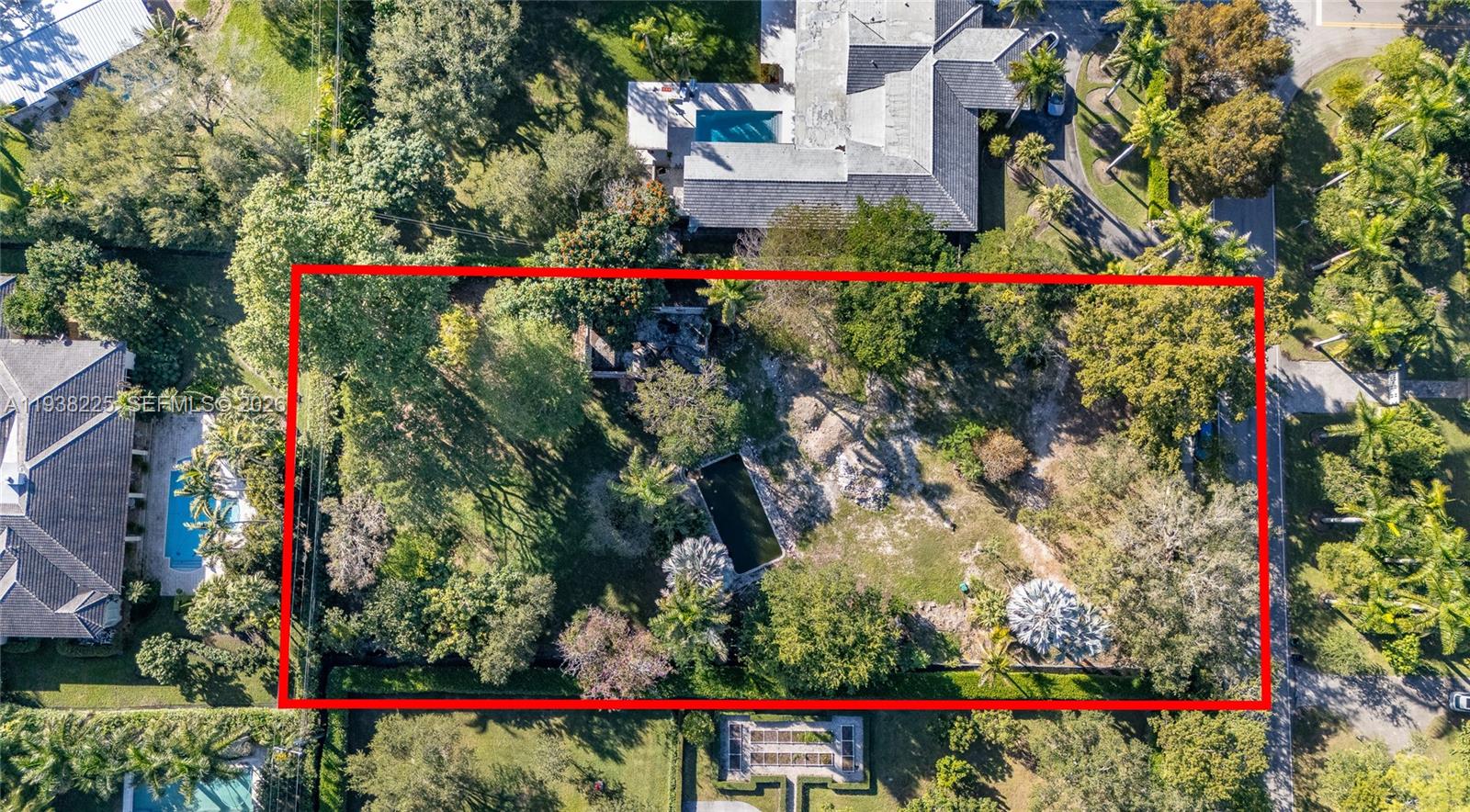 HELMS COUNTRY ESTATES ADD - Land