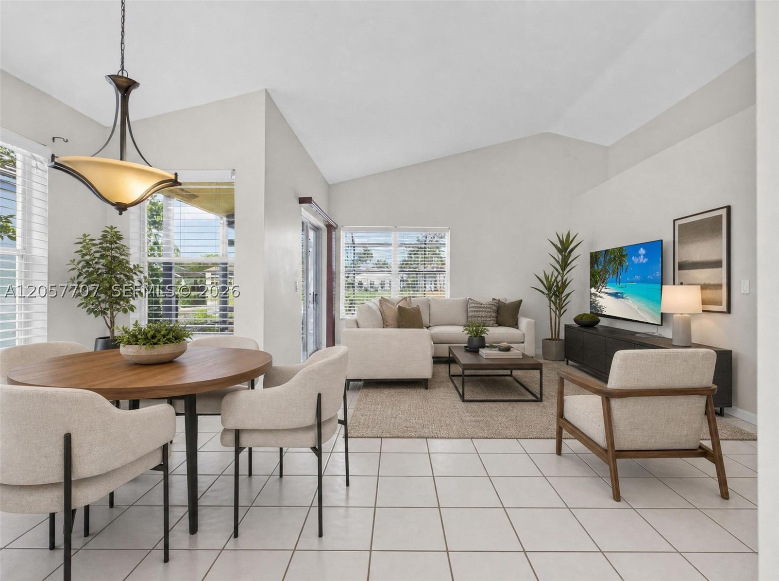 FOREST RIDGE CLUSTER HOME - Residential
