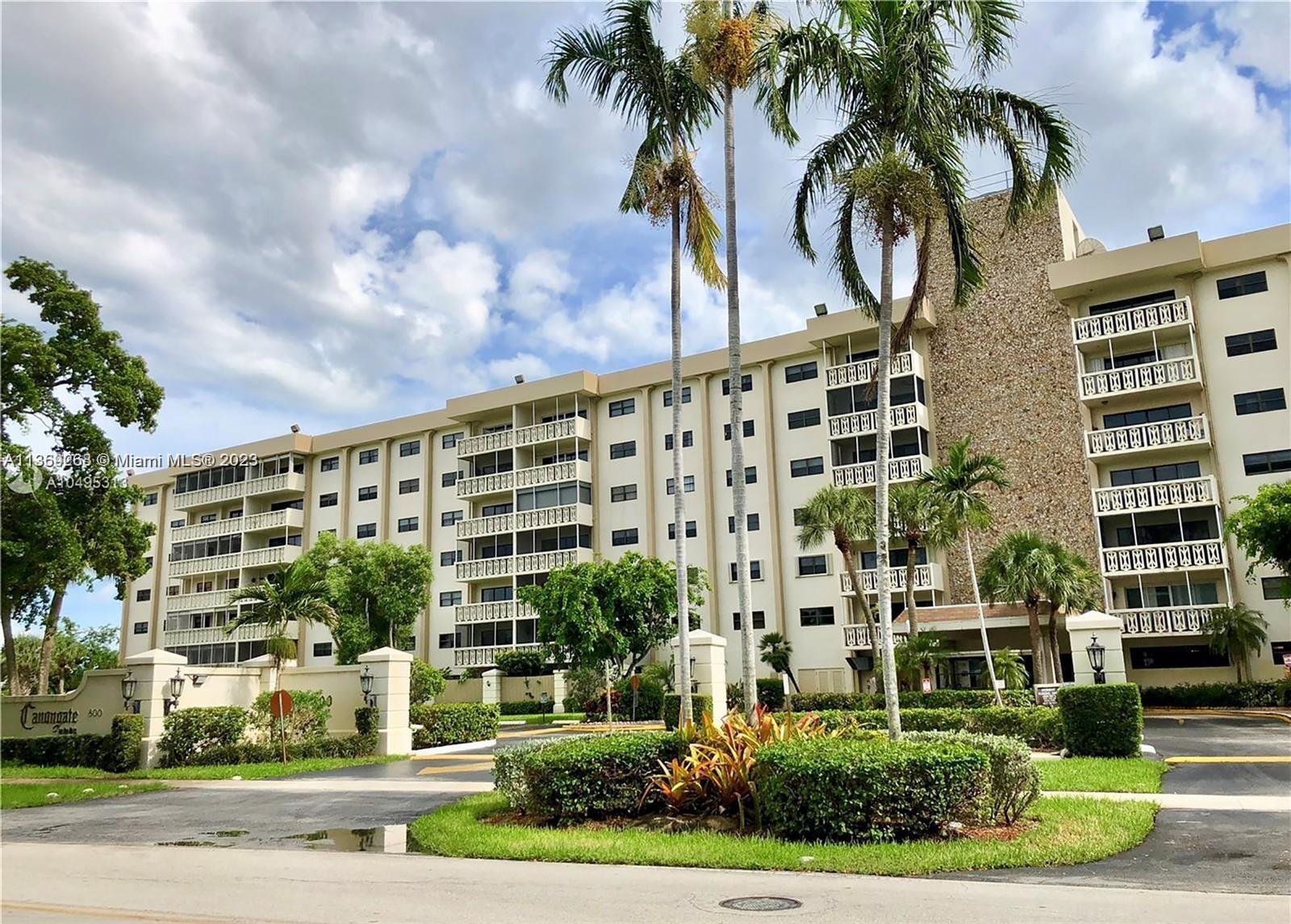 CANONGATE CONDO NO ONE - Residential