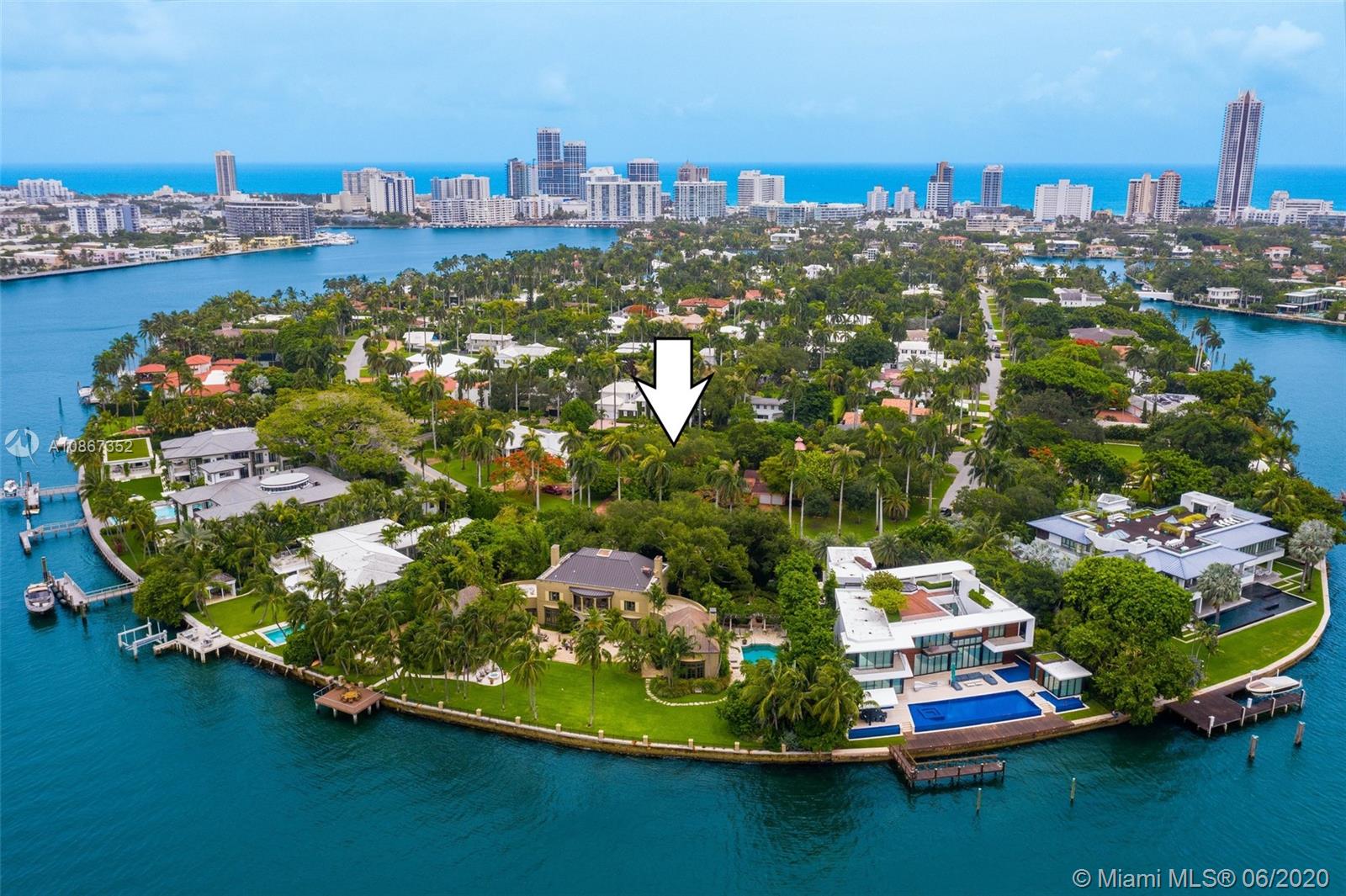 LA GORCE ISLAND - Residential