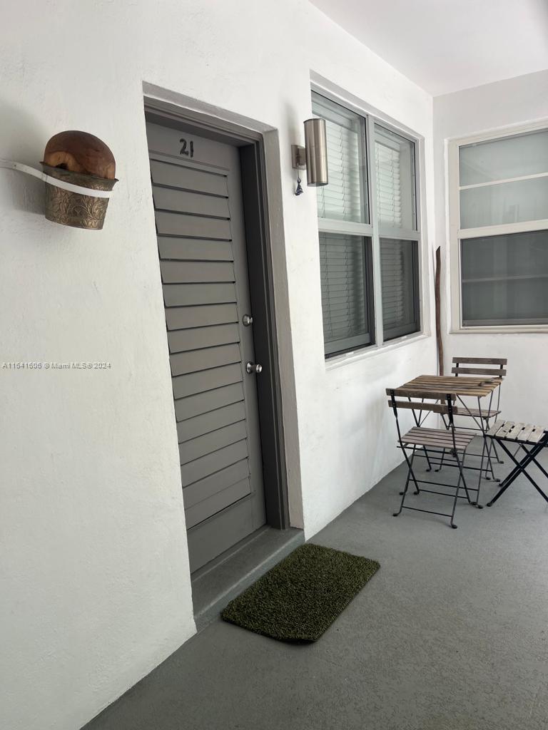 OCEAN TERRACE - Residential Lease