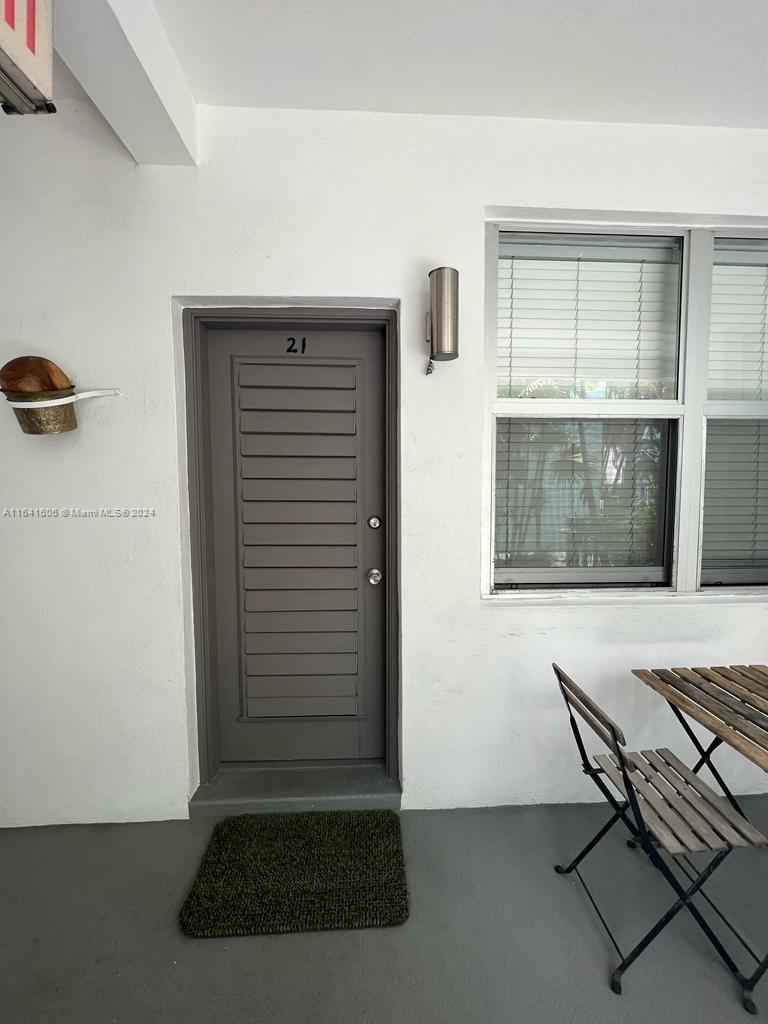 OCEAN TERRACE - Residential Lease