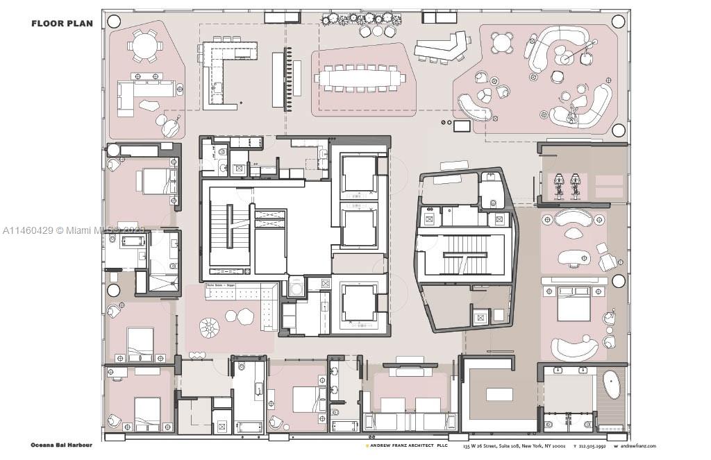 OCEANA BAL HARBOUR CONDO - Residential