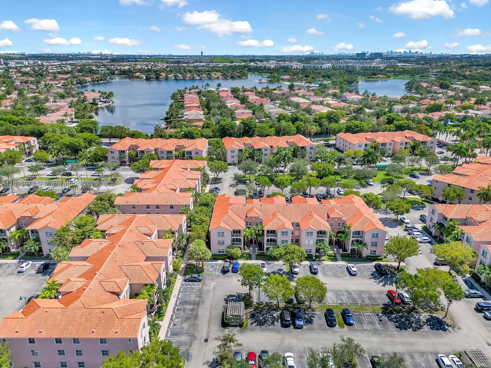 THE COURTS AT DORAL ISLES - Residential Lease