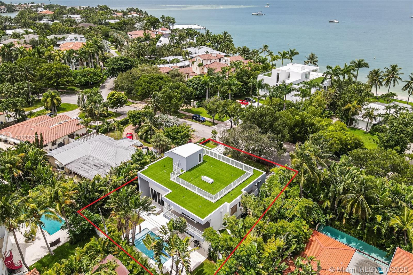 TROPICAL ISLE HOMES SUB 3 - Residential
