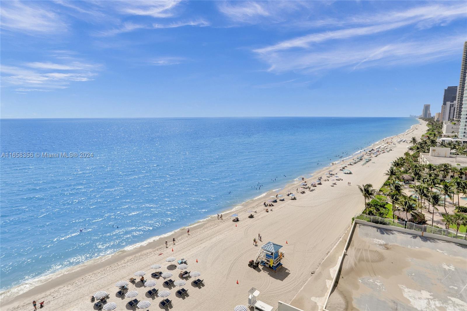 SEA AIR TOWERS CONDO - Residential
