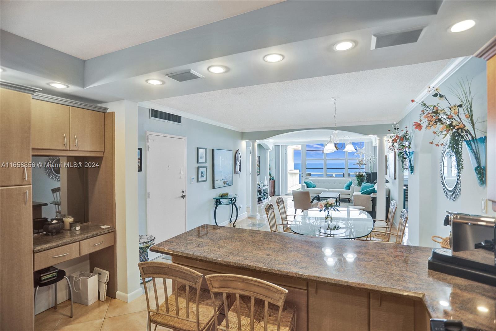 SEA AIR TOWERS CONDO - Residential