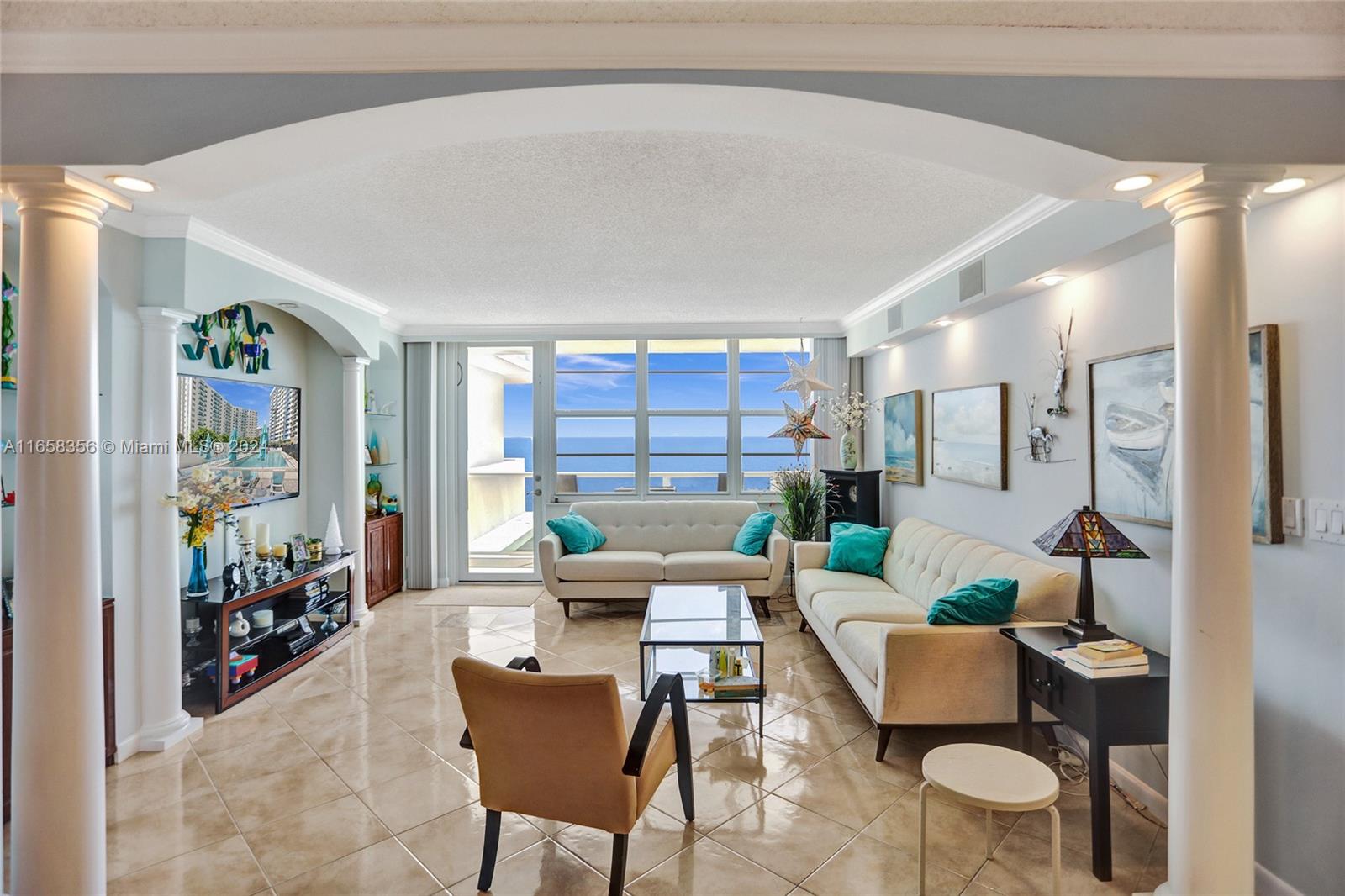 SEA AIR TOWERS CONDO - Residential