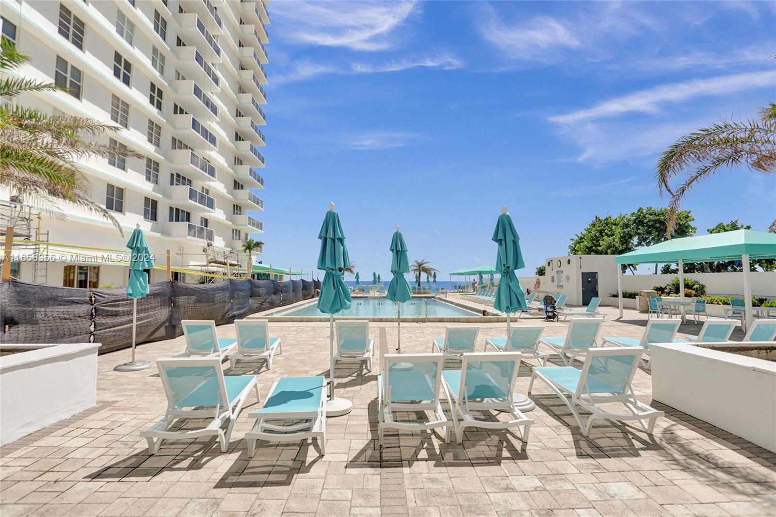 SEA AIR TOWERS CONDO - Residential
