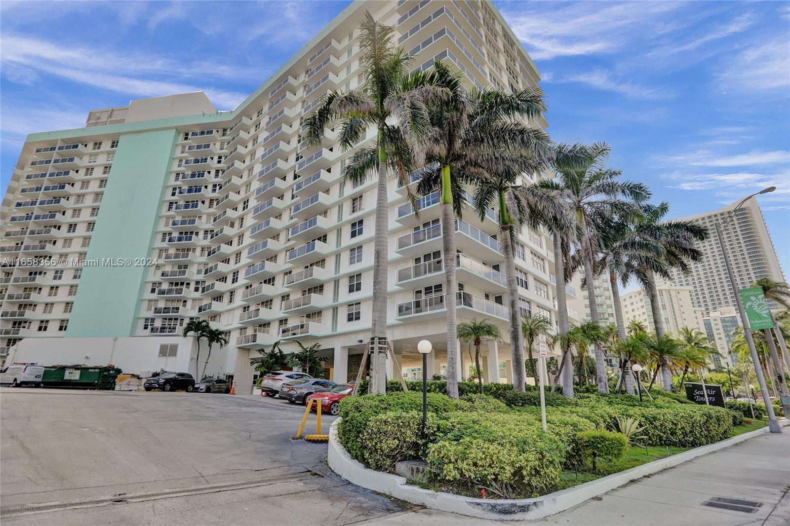 SEA AIR TOWERS CONDO - Residential