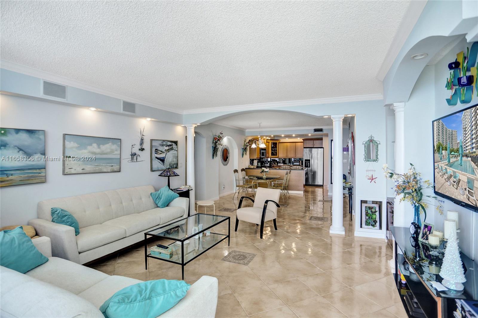 SEA AIR TOWERS CONDO - Residential