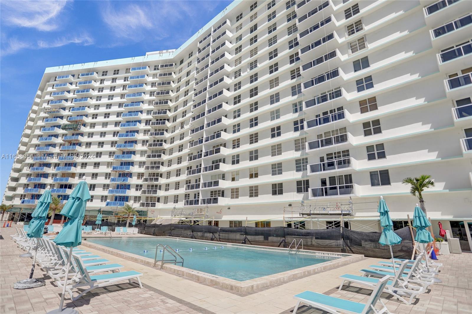 SEA AIR TOWERS CONDO - Residential