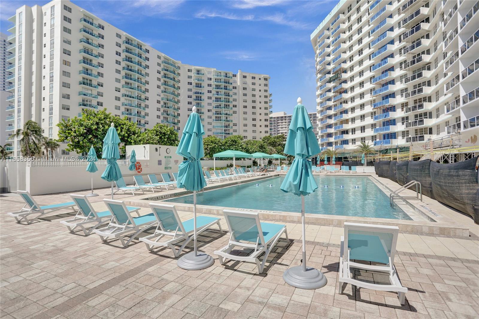 SEA AIR TOWERS CONDO - Residential