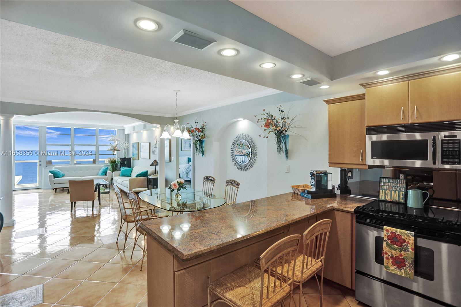 SEA AIR TOWERS CONDO - Residential