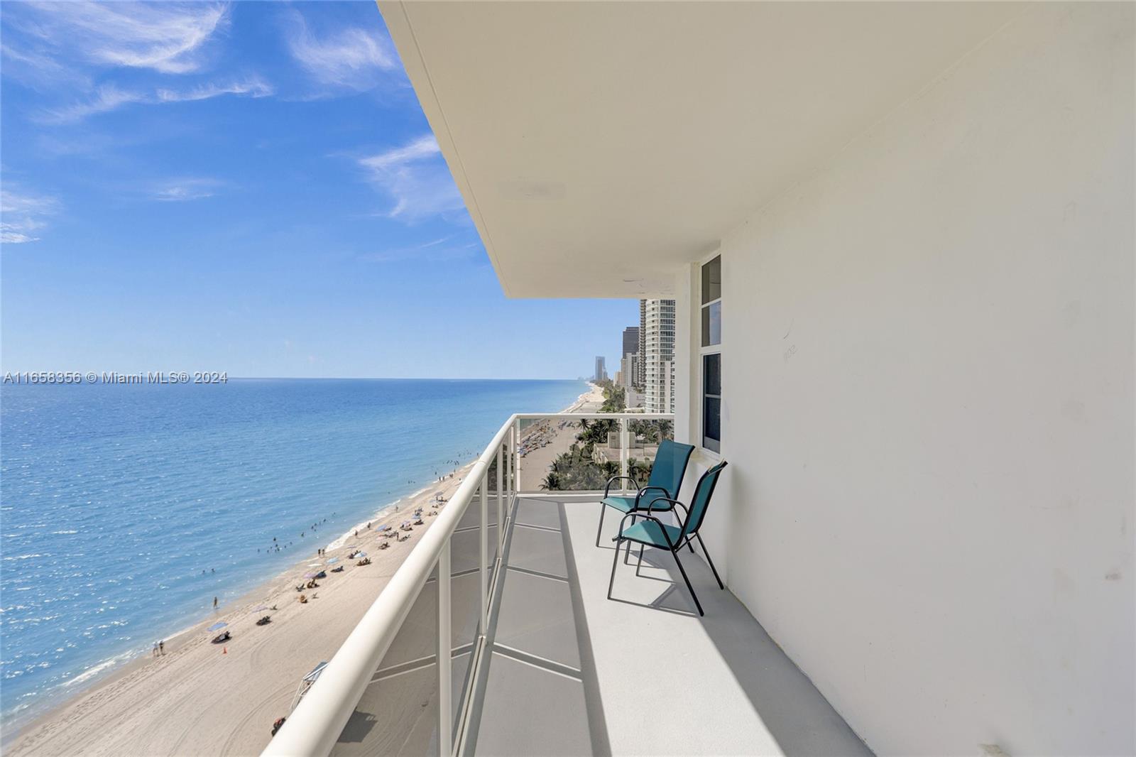 SEA AIR TOWERS CONDO - Residential