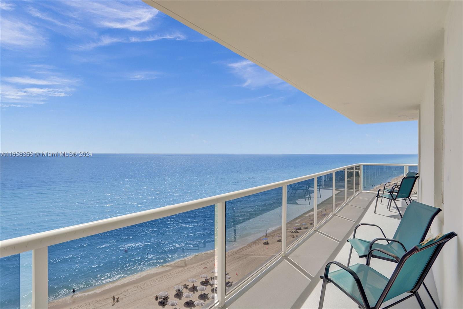 SEA AIR TOWERS CONDO - Residential