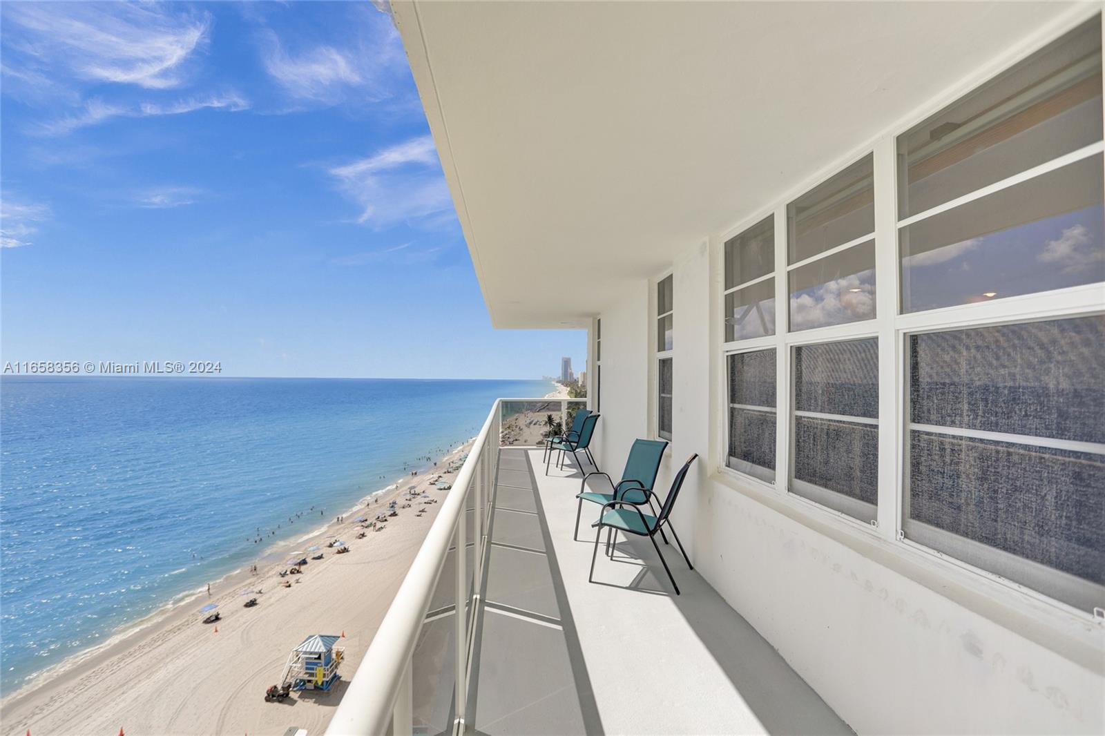 SEA AIR TOWERS CONDO - Residential