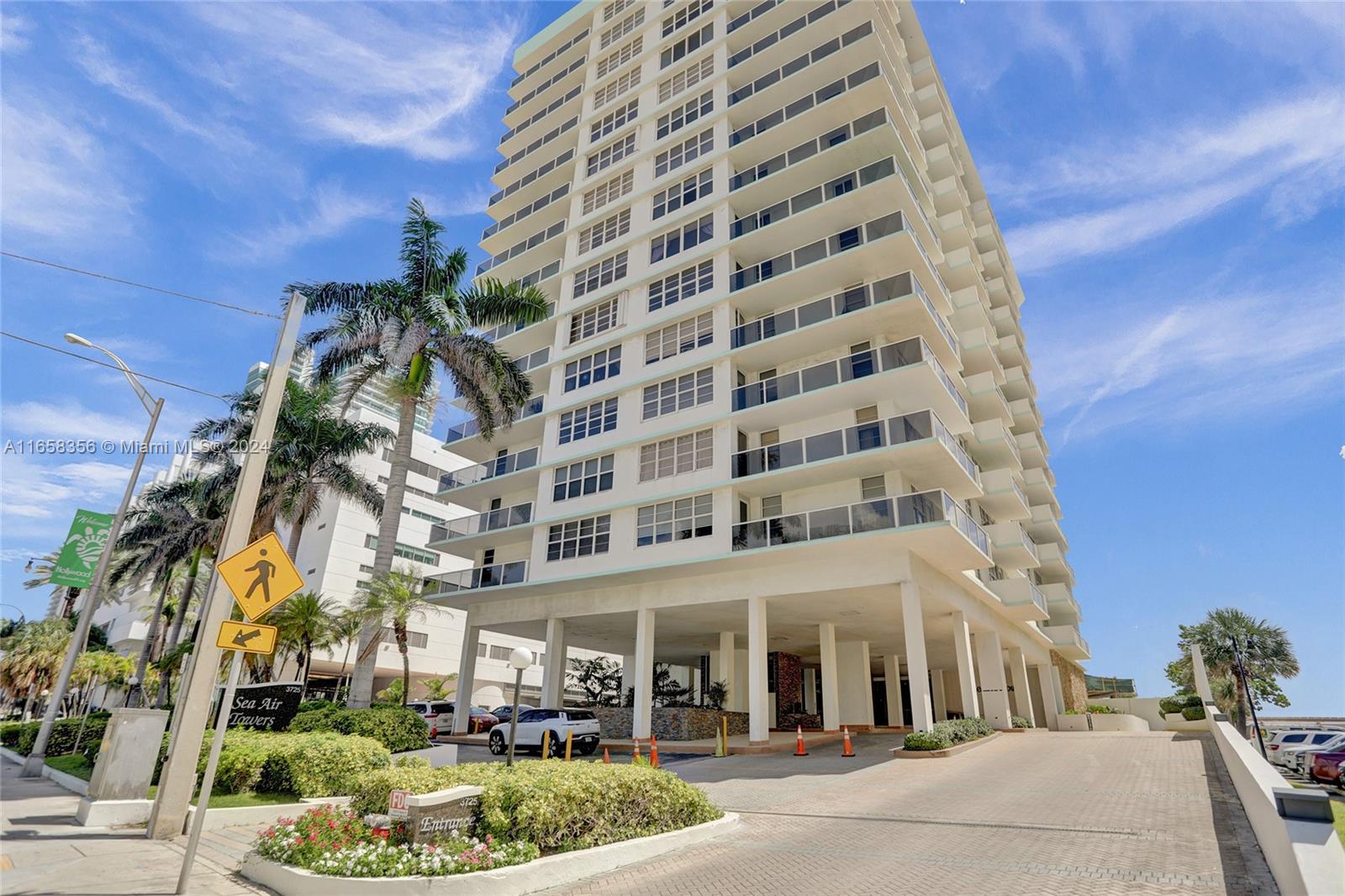 SEA AIR TOWERS CONDO - Residential
