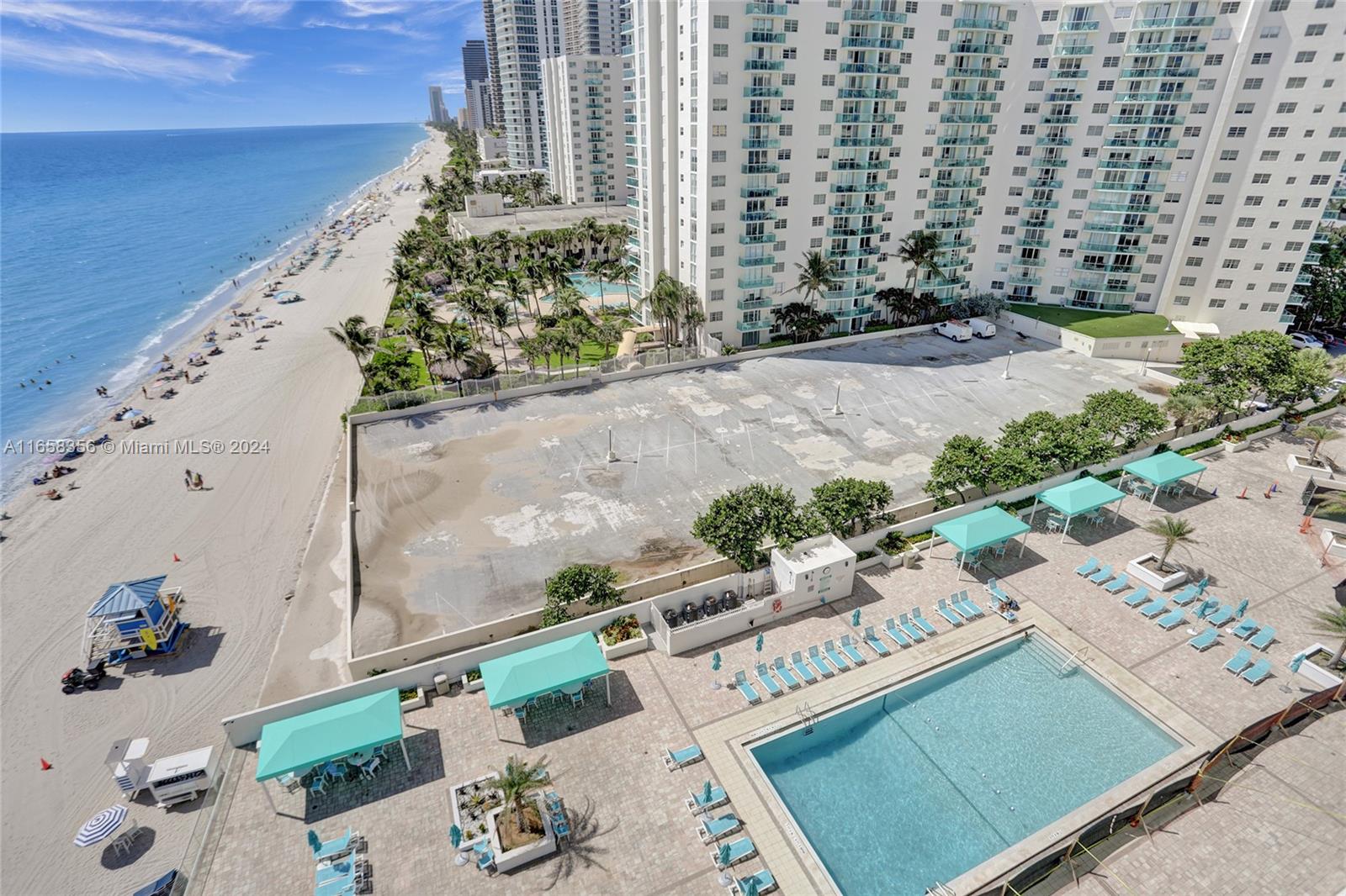 SEA AIR TOWERS CONDO - Residential