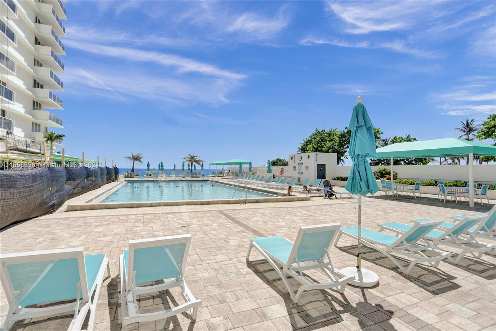 SEA AIR TOWERS CONDO - Residential