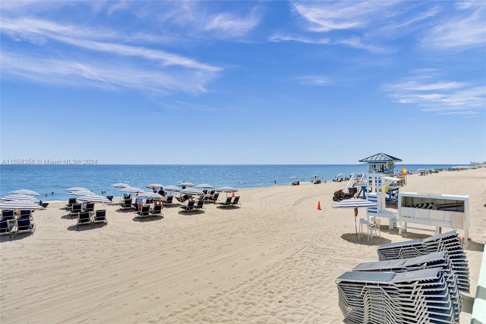 SEA AIR TOWERS CONDO - Residential