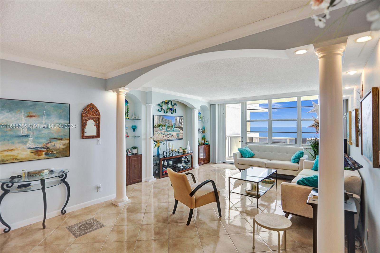 SEA AIR TOWERS CONDO - Residential