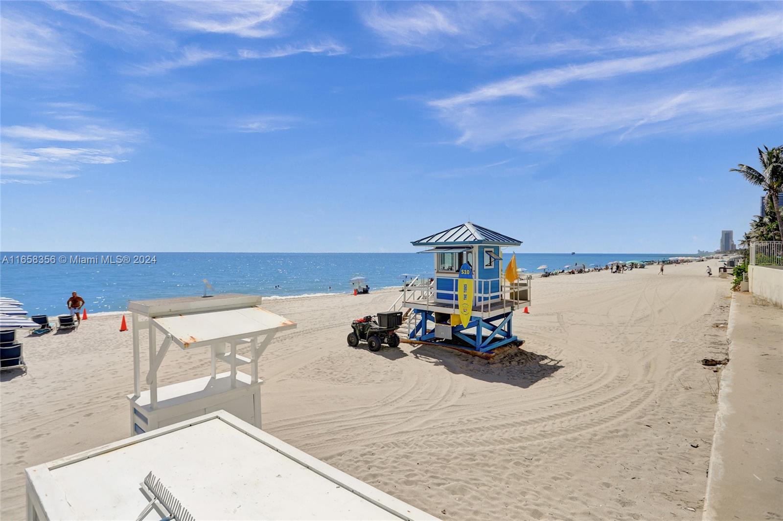 SEA AIR TOWERS CONDO - Residential