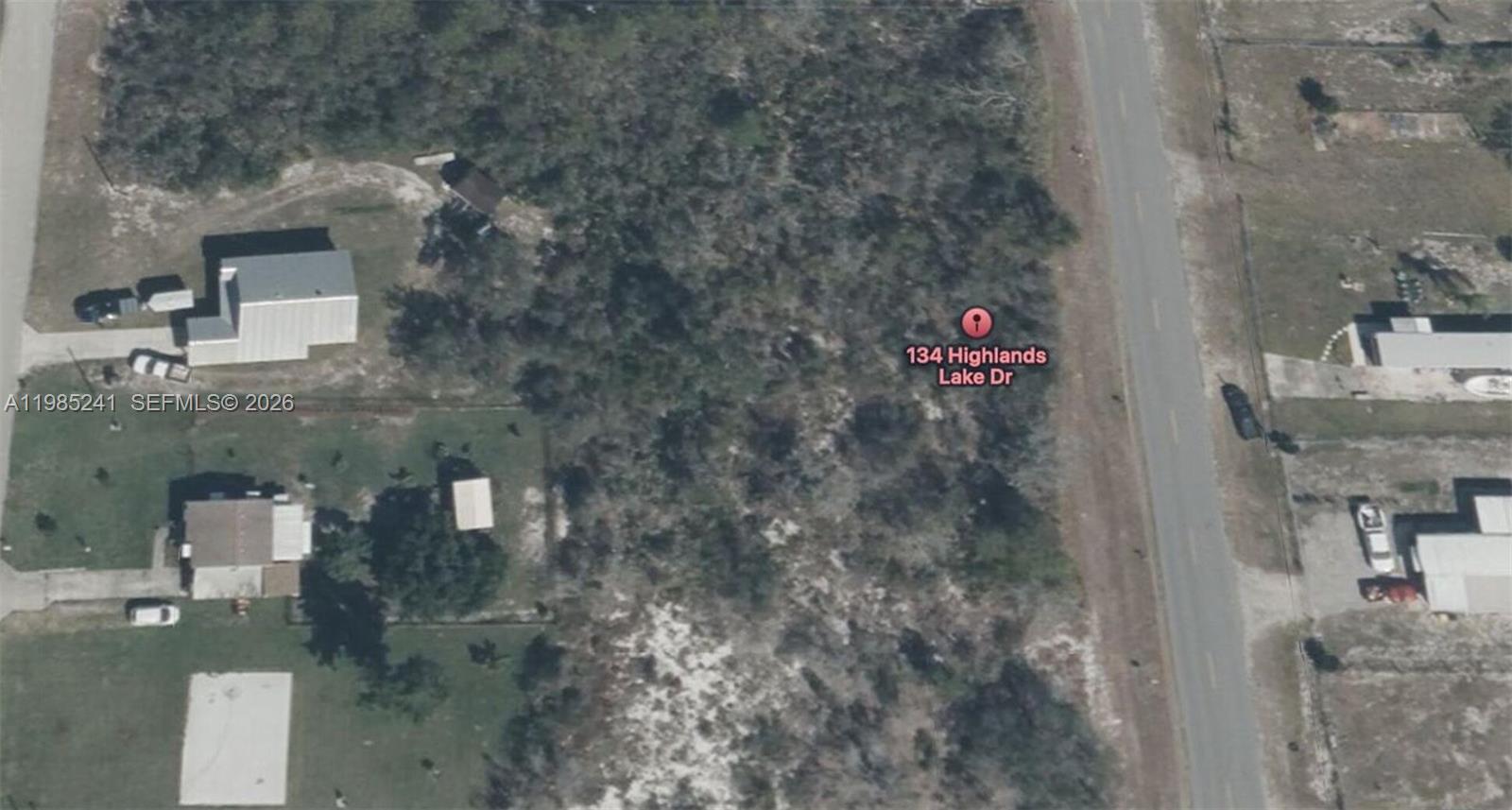 HIGHLANDS PARK EST - Land
