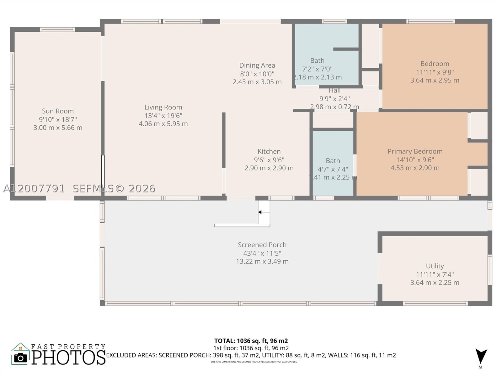 PARK CITY SEC THREE - Residential