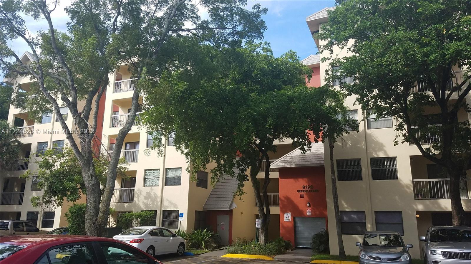 LAS VISTAS AT DORAL CONDO - Residential Lease