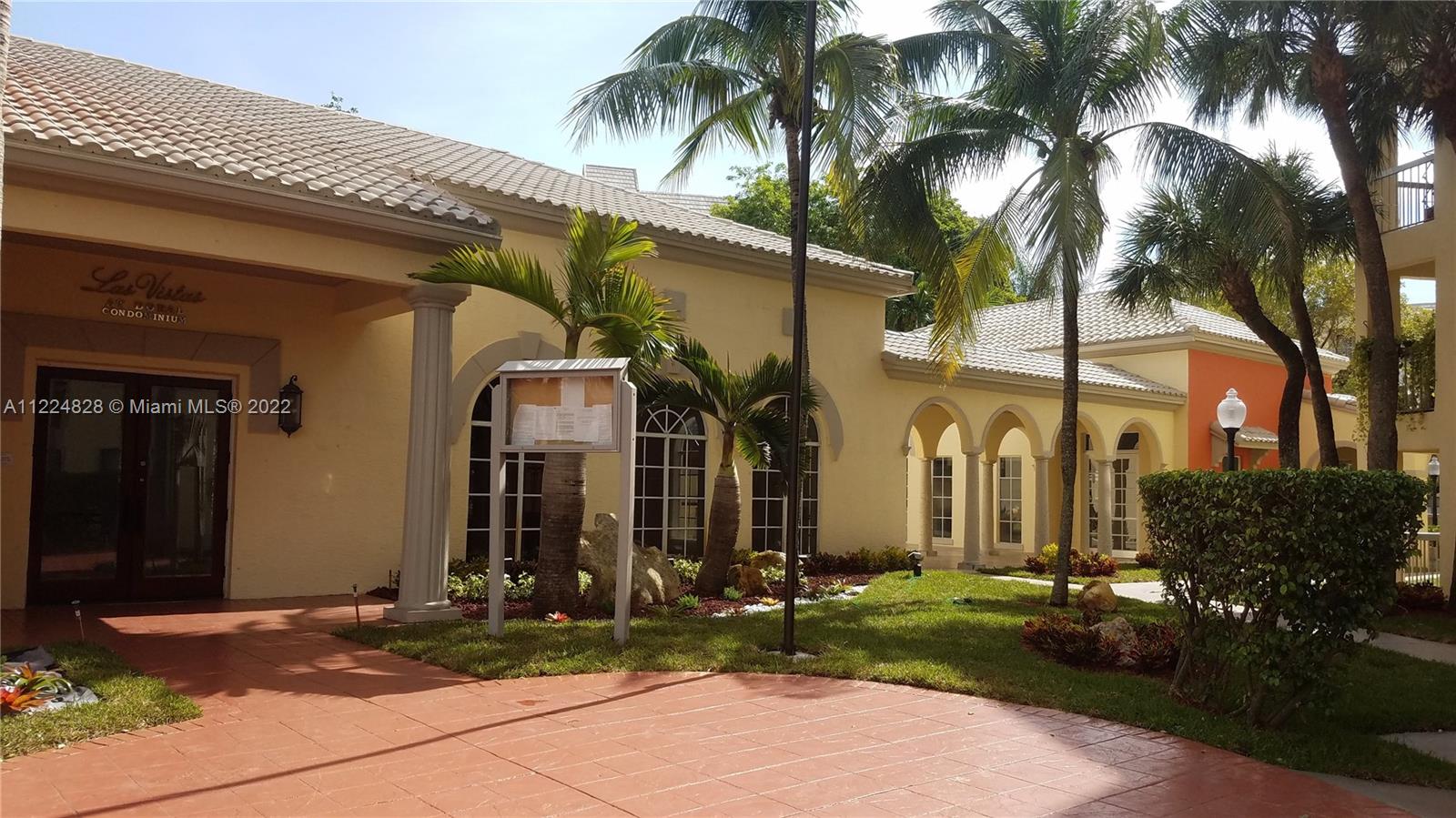 LAS VISTAS AT DORAL CONDO - Residential Lease