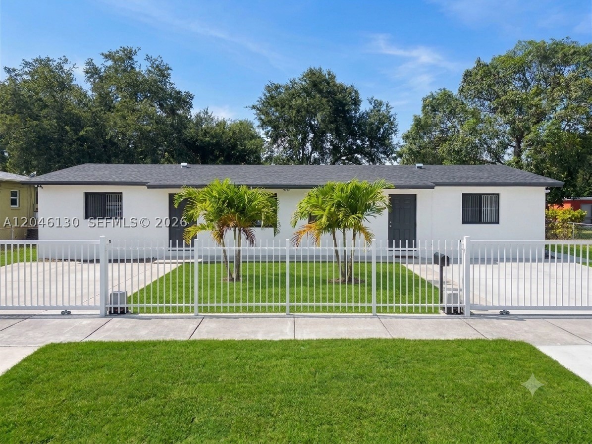 AIRLINE ESTATES UNIT 1 - Residential Lease